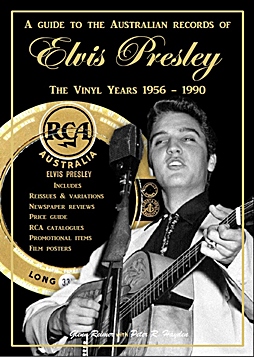 elvis presley vinyl price guide