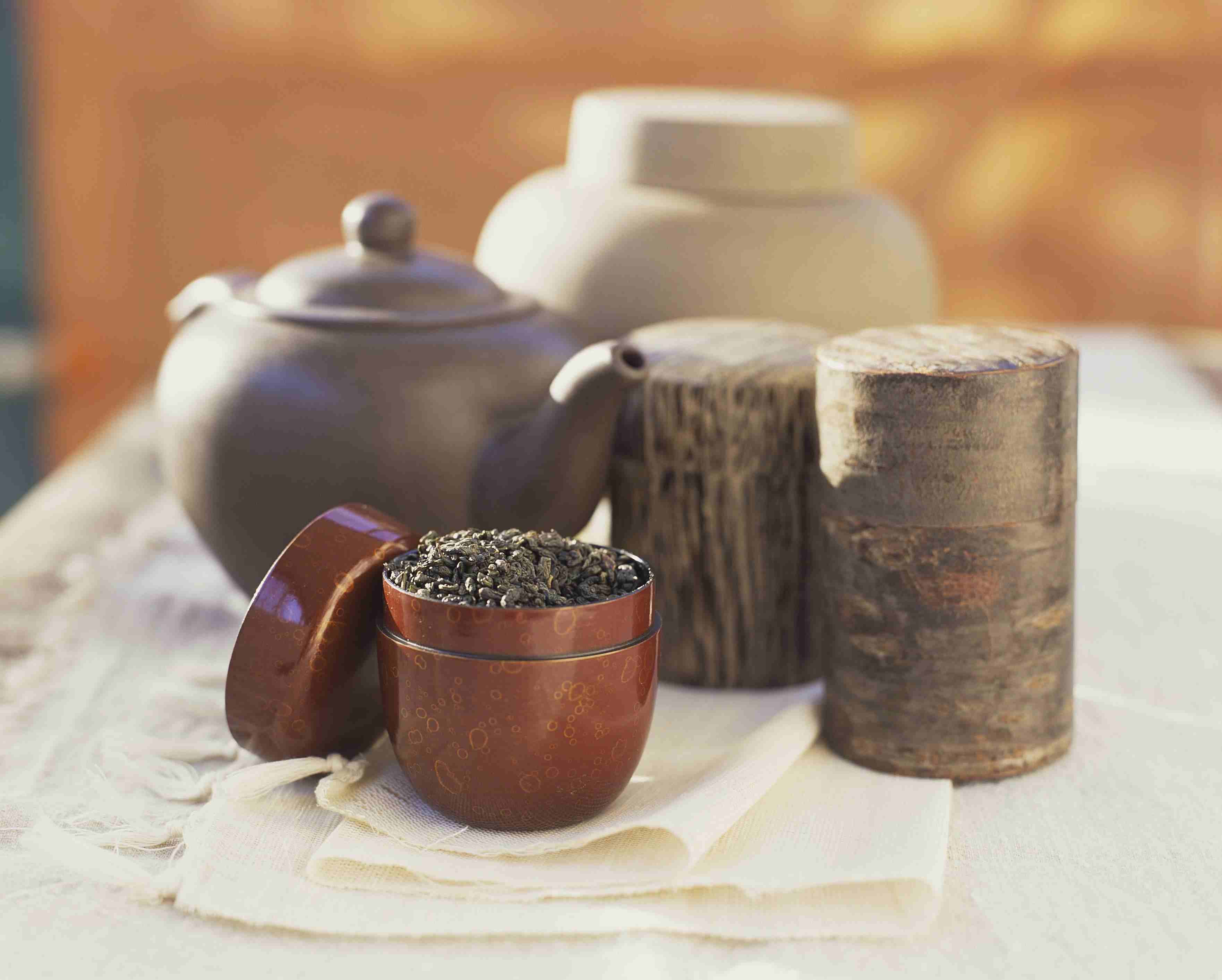 loose leaf tea brewing guide