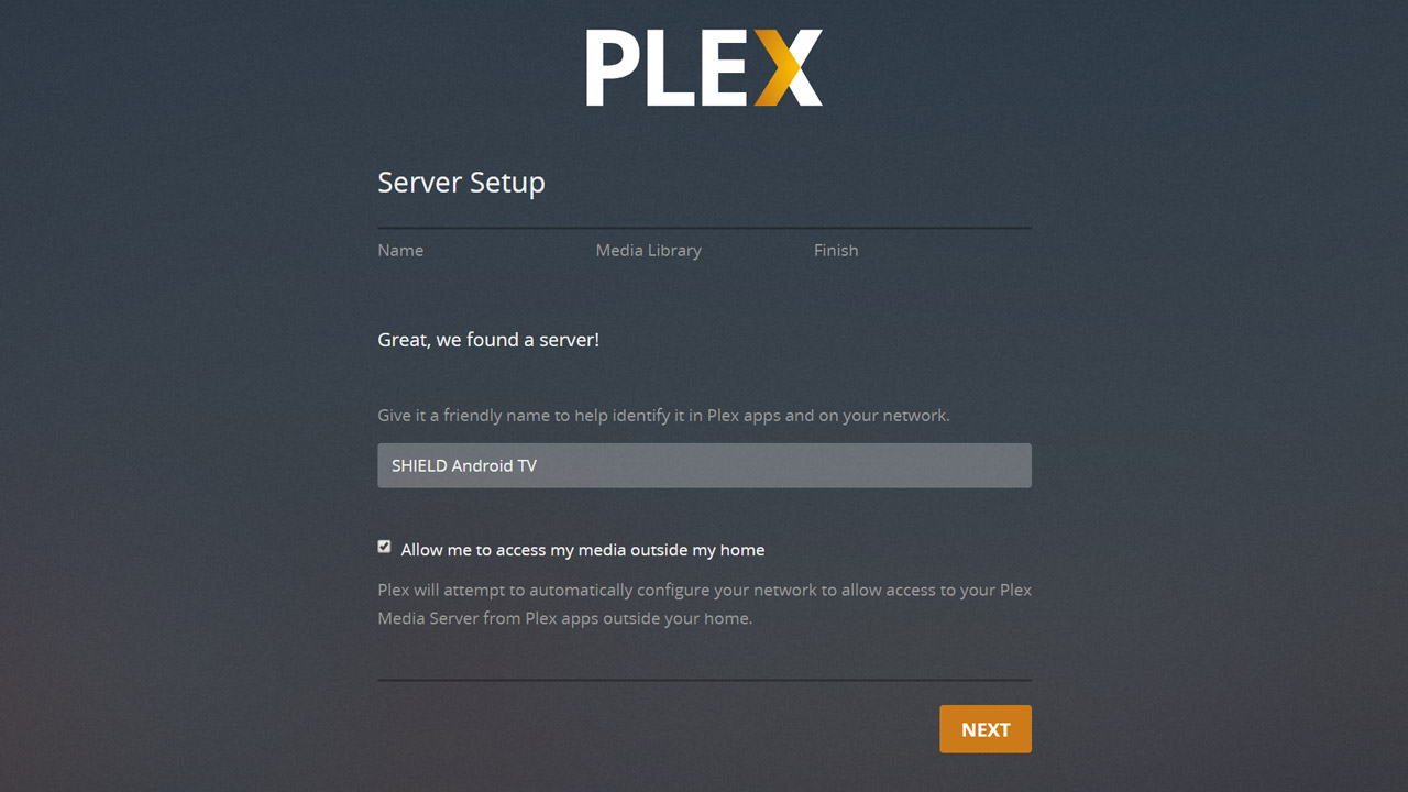 plex media server user guide