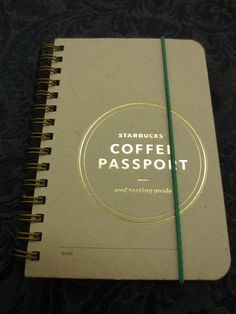 starbucks coffee master study guide