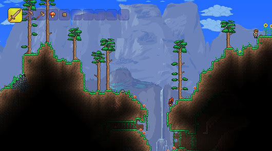 terraria xbox 360 crafting guide
