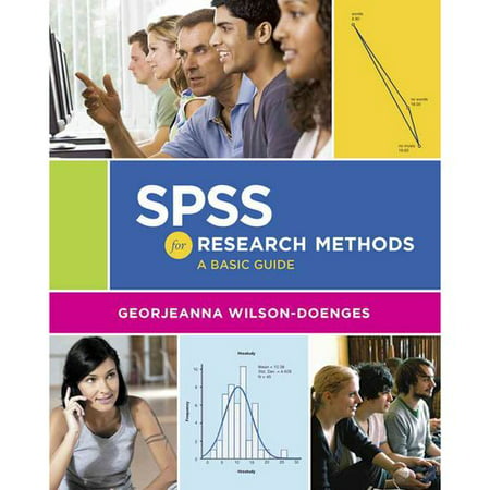 spss for research methods a basic guide