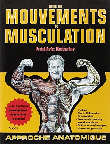 frederic delavier guide des mouvements de musculation pdf