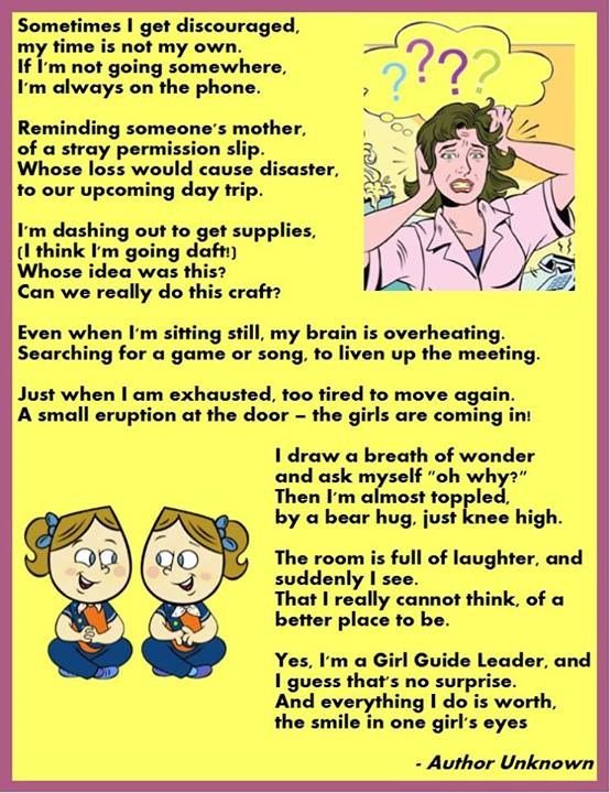 girl guides of canada clip art
