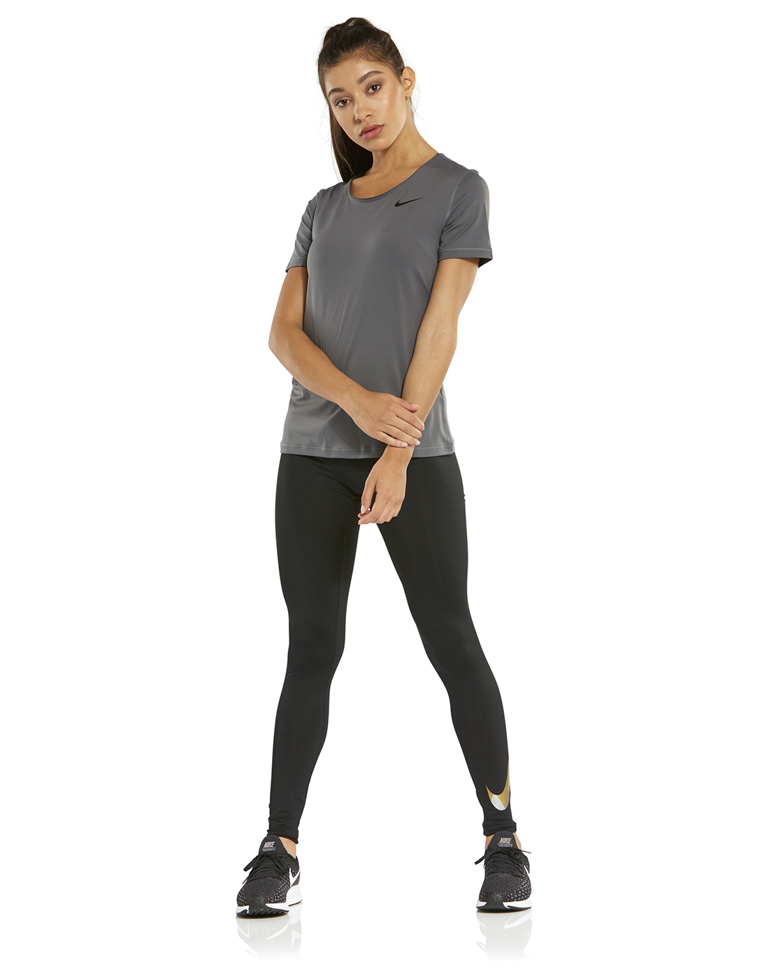 nike running tights size guide