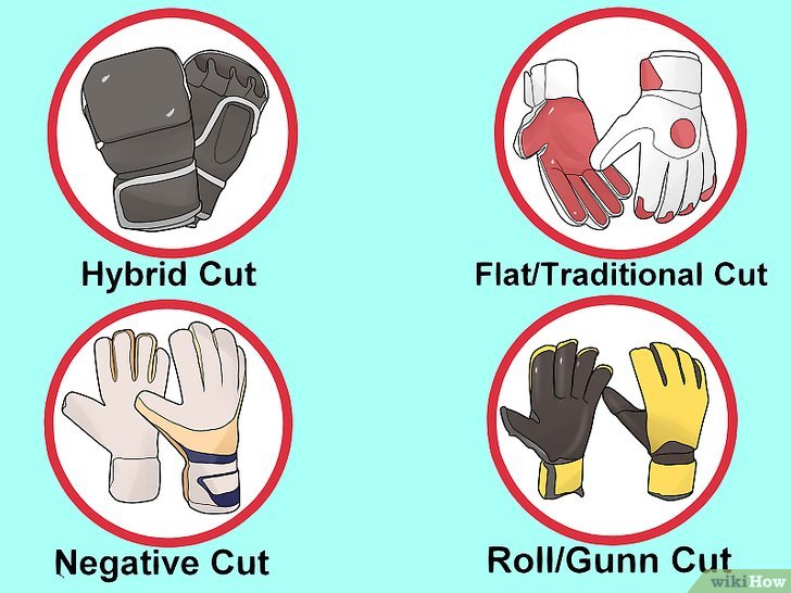 reusch ski gloves size guide