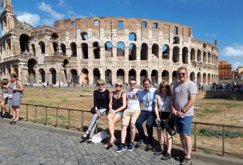 rome private tour guide reviews