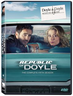 the republic of doyle episode guide