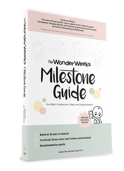 the wonder weeks milestone guide