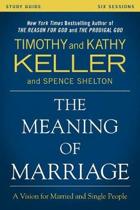 tim keller meaning of marriage study guide