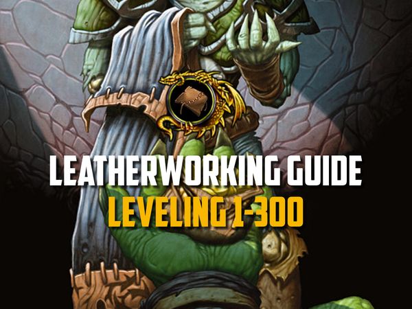 vanilla wow rogue leveling guide