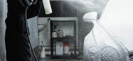 power washer manual